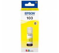 Epson Cartuccia d'inchiostro Ecotank 103 Originale Giallo 65 ml