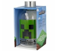 Flacone di vetro Minecraft 0,62 l