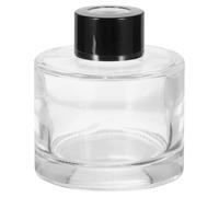 Flacone diffusore in vetro vuoto da 100 ml/3,4 oz, 2,8" x 2,6" Accessori