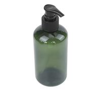 Flacone dispenser da parete 300ML verde elegante per shampoo e lavaggio corpo