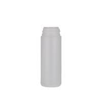 Flacone dosatore da 150 ml 'Foamer', plastica PE, naturale, bocca: chiusura a vite