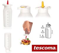 FLACONE DOSATORE ML.250 CON 4 BECCUCCI PRESTO CUCINA