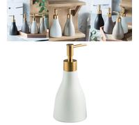 Flacone Erogatore di Sapone per Le Mani Da 280 Ml con Pompa Bottiglia Vuota