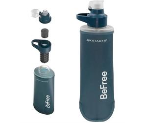 Flacone filtrante flessibile Katadyn BeFree AC 0,5L TU