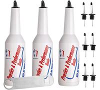 Flacone Flair - 750 ml Altezza Flair Bartender Pratica & Performance Bottiglia