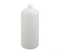Flacone in plastica da 1 l per idropulitrice ad alta pressione con generazione di schiuma spessa, per la pulizia dell'auto e il lavaggio del patio del giardino fino a 5000 psi contenitore