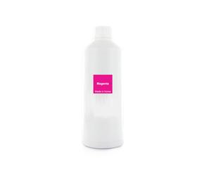 Flacone inchiostro da 500ML di colore VIVID magenta per Plotter Epson 3800