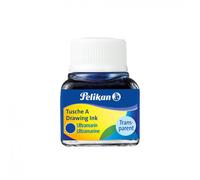 Inchiostro di china 523 - 10ml - blu oltremare - Pelikan