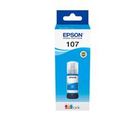 Flacone Inchiostro Originale Epson 107 BK C M Y LC LM da 70ml