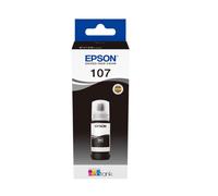 Flacone Inchiostro Originale Epson 107 BK C M Y LC LM da 70ml