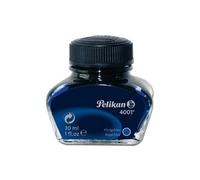 Inchiostro stilografico 4001 - lunghezza 39mm - blu- 30ml - Pelikan Quantita min. 1