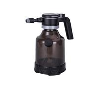 Flacone nebulizzatore elettrico da giardino, senza fili, da 3 litri, Mister automatico per piante con ugello regolabile, spruzzatore d'acqua ricaricabile per prato e giardino, cura