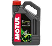 §Olio Motore Semisintetico Motul 510 2T 4L§