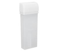 Flacone per Cera Depilatoria, Flacone per Rullo di Cera Depilatoria con Flacone a Rullo Contenitore in ABS Ricaricabile Ricarica per Rullo di Cera per Cera Depilatoria per Gambe,