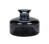 Flacone per diffusore in Vetro Riutilizzabile Vuoto da 200 ml Contenitore Rotondo per aromaterapia Contenitore per profumi Accessori per fragranze