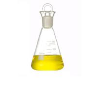Flacone per Iodio - Vetro Borosilicato, Durevole & Resistente al Calore, 250ml per Laboratorio(1 Piece 250ml Flask)