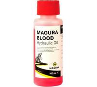 Flacone per Olio Minerale MAGURA 100ml