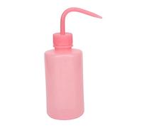 Flacone per Spremere Tatuaggi da 6 Pezzi, Flacone per Spremere Tatuaggi per la Pulizia da 250 Ml, Flacone per Lavaggio di Sicurezza, Flacone per Spremere Tatuaggi per la Pulizia (Rosa)