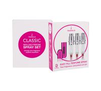 Flacone ricaricabile bottiglia Travalo Classic HD 3x5 ml