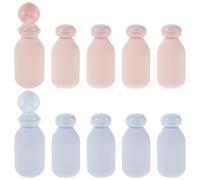 Flacone Ricaricabile per Bagnoschiuma da Viaggio 100ml in Pe