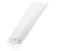 Flacone Roll-on in Acciaio Inossidabile Da 100 Ml Contenitore Per Cosmetici E Trucco Vuoto