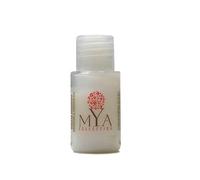 Flacone shampoo doccia gel da 20 ml confezione da 60 pezzi linea Cortesia hotel Mya Collection
