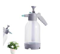 Flacone spray a pompa, spruzzatore a pressione manuale | Pompa da 2 l per irrigazione di piante, spruzzatore da giardino, pompa per la preparazione dell'auto, stampa Botell