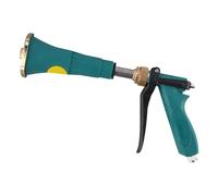 Flacone spray ad alta pressione per giardino e piantagioni di frutta | Spruzzatore manuale in alluminio e plastica con forte nebulizzazione per un'irrigazione e concimazione efficienti