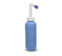 Flacone spray compatto da 500 ml per bidet, supporto per il recupero post-partum per alleviare le emorroidi e la pulizia intima quotidiana per tutte le fasi della vita