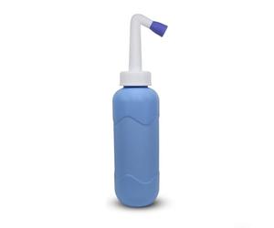 Flacone spray compatto da 500 ml per bidet, supporto per il recupero post-partum per alleviare le emorroidi e la pulizia intima quotidiana per tutte le fasi della vita
