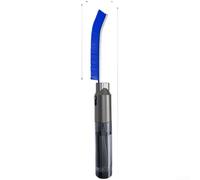 Flacone spray con spazzola rimovibile per la pulizia di routine di serbatoi e beccucci per bollitore (grigio blu)