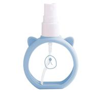 Flacone Spray Da Viaggio - Flacone Spray Per Profumo | Flacone Spray Cartone Animato Da 55 Ml | Profumo Spray Per Capelli All'acqua Idratante | Bottiglie Spray Prova Di Perdite | Flacone Spr