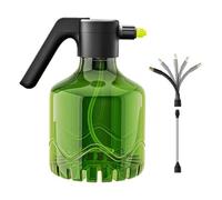Flacone Spray Elettrico 2L - Mister Di Erbaccia Portatile | Spruzzatore Portatile | Spruzzatore Di Ricarica USB con Ugello Regolabile per La Cura Del Bestiame Nella Copertura Della Finestra All'aperto