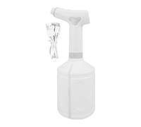 Flacone spray elettrico - Flacone spray per - Flacone spray ricaricabile, serbatoio d'acqua trasparente da 1 L, abbeveratoio portatile per interni e