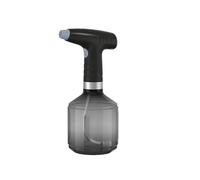 Flacone spray elettrico for piante da 900 ml, irrigazione automatica Fogr USB, spruzzatore igienizzante, macchina for , , attrezzi giardino Potente senza sforzo(Grey)