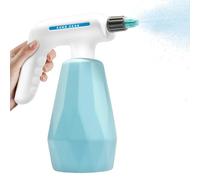 Flacone spray elettrico - Piante da interno/esterno da 1,2 l, automatico ricaricabile con ugello regolabile | per giardinaggio prato cortile cortile veranda vicini giardinieri