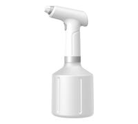 Flacone Spray Elettrico, Spruzzatore Elettrico a Batteria Ricaricabile, Flacone Nebulizzatore Ricaricabile Portatile USB 1000ml per Giardino Casa Pulizia Fertilizzante
