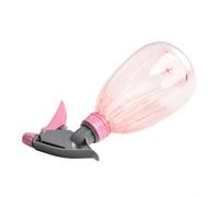 Flacone spray ergonomico da 500 ml per pulizia e nebulizzazione, comodo e portatile per ogni uso (rosso)