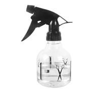 Flacone spray for parrucchiere, salone, barbiere, strumenti for capelli, spruzzatore d'acqua, giardinaggio, stile trasparente, bottiglie di plastica portatili Per Piante In Vaso, Giardino