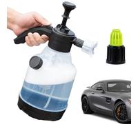 Flacone spray frizzante - 3 litri spray manuale a pressione per giardino, spray | per dettagliato auto giardino piante irrigazione esterna cura fiori pulizia casa