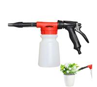 Flacone spray in schiuma 1L per la pulizia 'auto - spruzzatore di schiuma per lavaggio auto in schiuma per lavaggio auto | kit di lavaggio auto per lavaggio quotidi