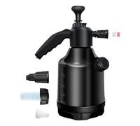 Flacone spray in schiuma, 3 l, portatile, a pressione, nebulizzatore per la casa, per bagno, cucina, giardino, WC, salone, garage, agricoltura domestica