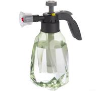 Flacone spray in schiuma da 1,5 l, con funzione nebulizzatore ad alta pressione, per la pulizia di interni, esterni, auto, giardini e superfici dure (B)