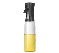 Flacone spray nebulizzatore versatore per olio Dispenser per olio d'oliva antigoccia con spruzzatore a nebbia fine Beccuccio di versamento preciso Adatto per friggitrici ad aria