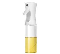 Flacone spray nebulizzatore versatore per olio Dispenser per olio d'oliva antigoccia con spruzzatore a nebbia fine Beccuccio di versamento preciso Adatto per friggitrici ad aria