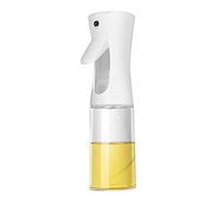 Flacone spray nebulizzatore versatore per olio Dispenser per olio d'oliva antigoccia con spruzzatore a nebbia fine Beccuccio di versamento preciso Adatto per friggitrici ad aria