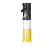 Flacone spray nebulizzatore versatore per olio Dispenser per olio d'oliva antigoccia con spruzzatore a nebbia fine Beccuccio di versamento preciso Adatto per friggitrici ad aria