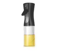 Flacone spray nebulizzatore versatore per olio Dispenser per olio d'oliva antigoccia con spruzzatore a nebbia fine Beccuccio di versamento preciso Adatto per friggitrici ad aria