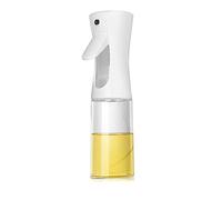 Flacone spray nebulizzatore versatore per olio Dispenser per olio d'oliva antigoccia con spruzzatore a nebbia fine Beccuccio di versamento preciso Adatto per friggitrici ad aria