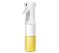 Flacone spray nebulizzatore versatore per olio Dispenser per olio d'oliva antigoccia con spruzzatore a nebbia fine Beccuccio di versamento preciso Adatto per friggitrici ad aria